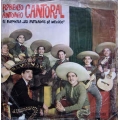 Roberto & Antonio Cantoral - Si Formatia Los Plateados De Mexico / Electrecord